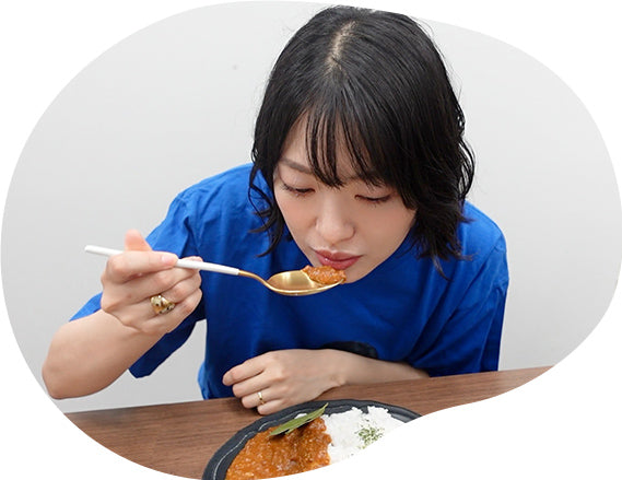 01. オリジナルレシピの味を忠実に再現!